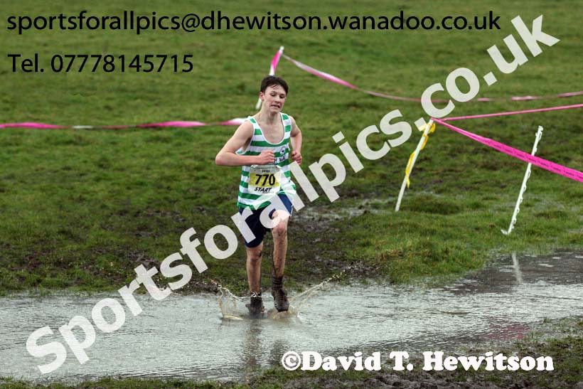 Mens under-17s Start Fitness NEHL, Peterlee, County Durham. Photo: David T. Hewitson/Sports for All Pics